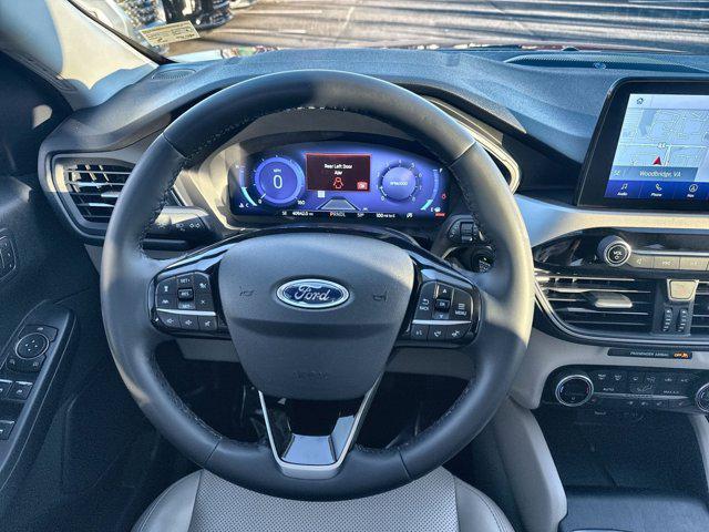 used 2021 Ford Escape car, priced at $18,500
