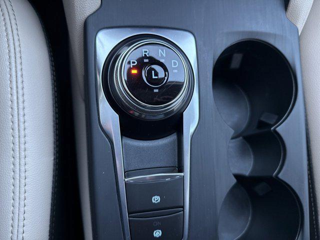 used 2021 Ford Escape car, priced at $18,500