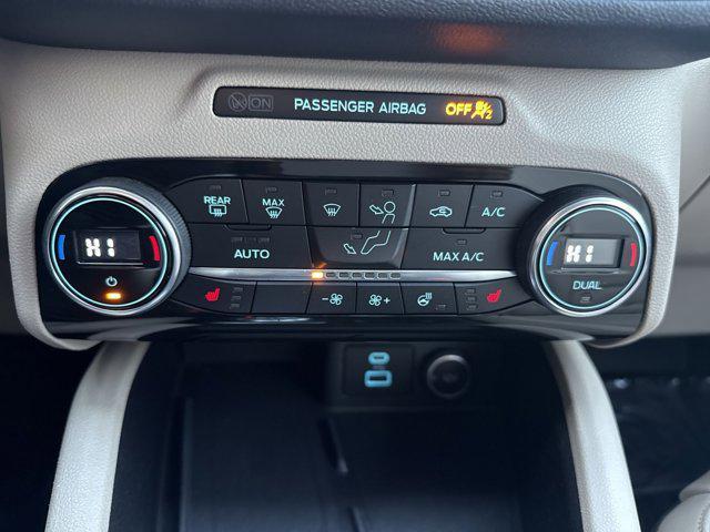 used 2021 Ford Escape car, priced at $18,500