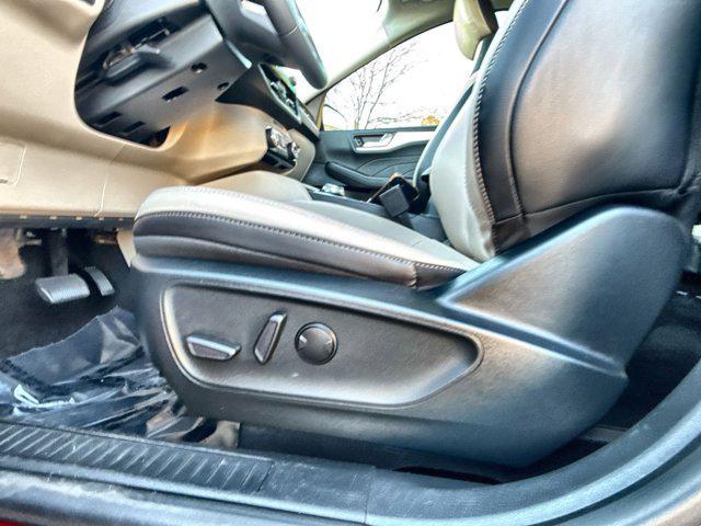 used 2021 Ford Escape car, priced at $18,500