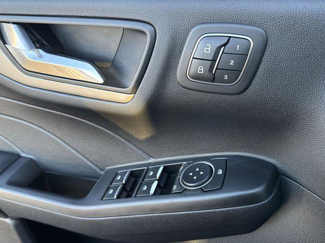 used 2021 Ford Escape car, priced at $18,500