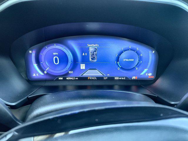 used 2021 Ford Escape car, priced at $18,500