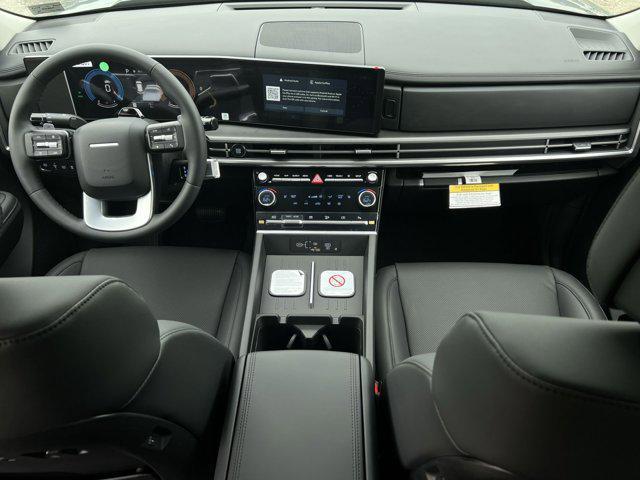 new 2026 Hyundai Santa Fe car, priced at $38,953