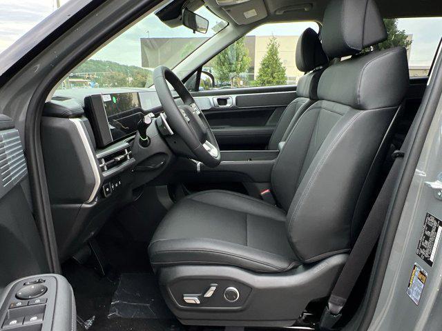 new 2026 Hyundai Santa Fe car, priced at $38,953