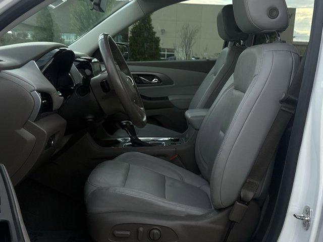 used 2019 Chevrolet Traverse car, priced at $22,500