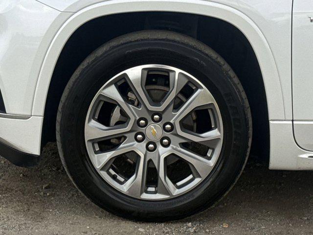 used 2019 Chevrolet Traverse car, priced at $22,500