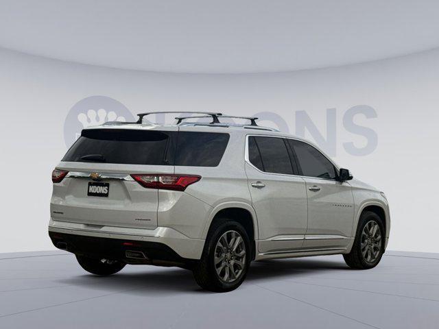used 2019 Chevrolet Traverse car, priced at $22,500