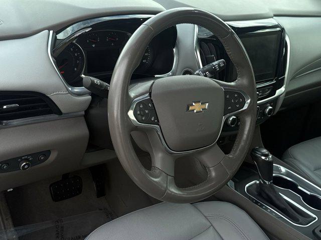 used 2019 Chevrolet Traverse car, priced at $22,500