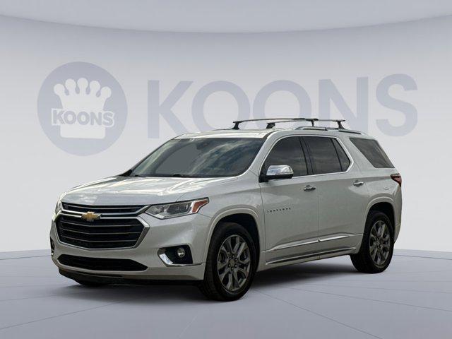 used 2019 Chevrolet Traverse car, priced at $22,500