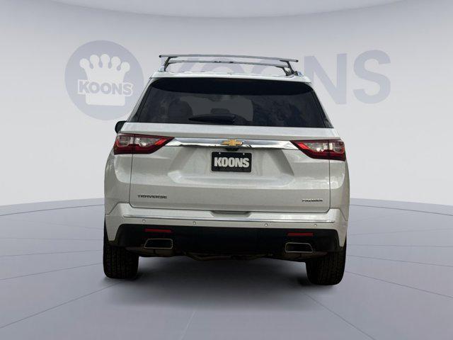 used 2019 Chevrolet Traverse car, priced at $22,500