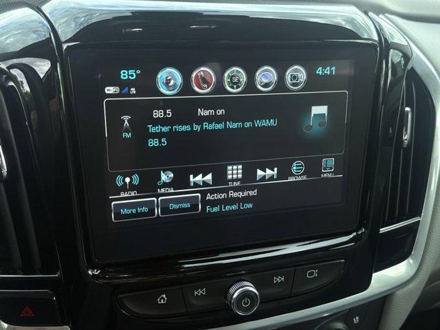 used 2019 Chevrolet Traverse car, priced at $22,500