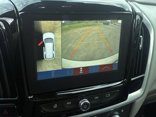 used 2019 Chevrolet Traverse car, priced at $22,500