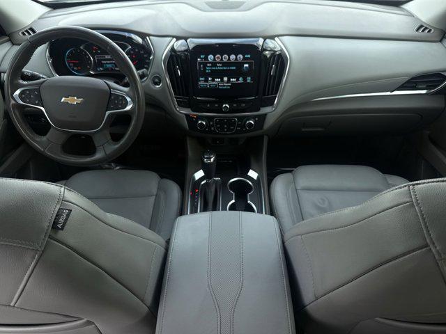 used 2019 Chevrolet Traverse car, priced at $22,500