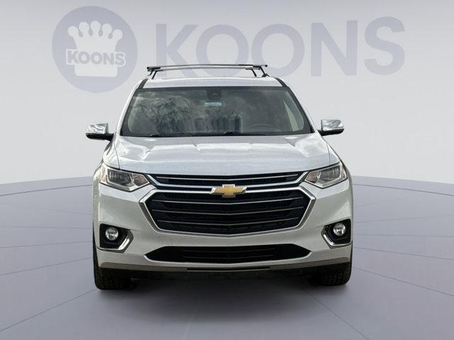 used 2019 Chevrolet Traverse car, priced at $22,500