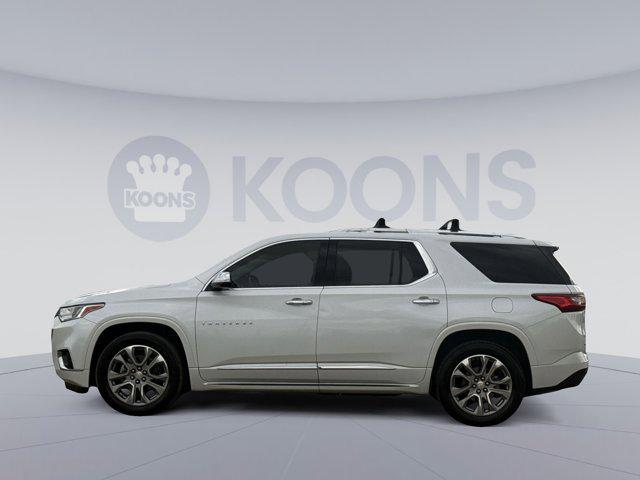 used 2019 Chevrolet Traverse car, priced at $22,500