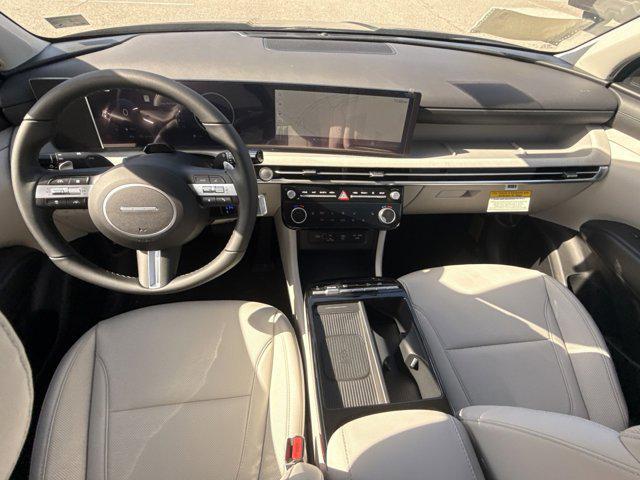 new 2025 Hyundai TUCSON Hybrid car, priced at $32,683