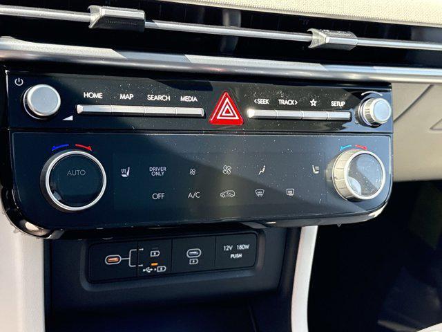 new 2025 Hyundai TUCSON Hybrid car, priced at $32,683