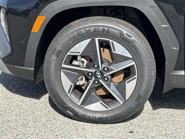 new 2025 Hyundai TUCSON Hybrid car, priced at $32,683