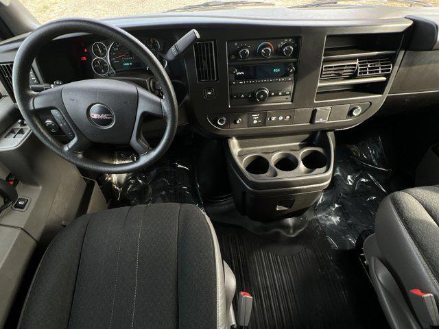 used 2023 GMC Savana 2500 car, priced at $25,000