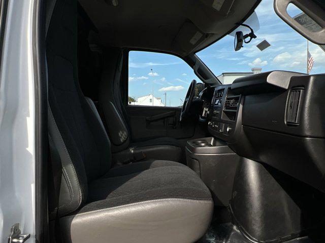used 2023 GMC Savana 2500 car, priced at $25,000