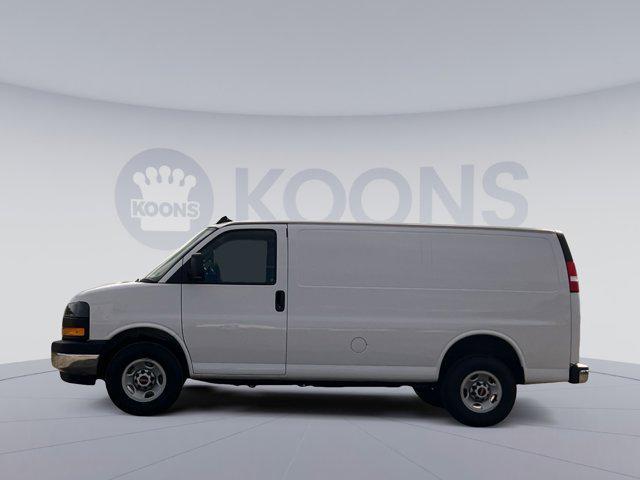 used 2023 GMC Savana 2500 car, priced at $25,000