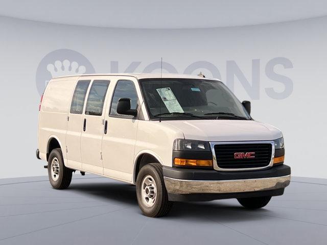 used 2023 GMC Savana 2500 car, priced at $25,000
