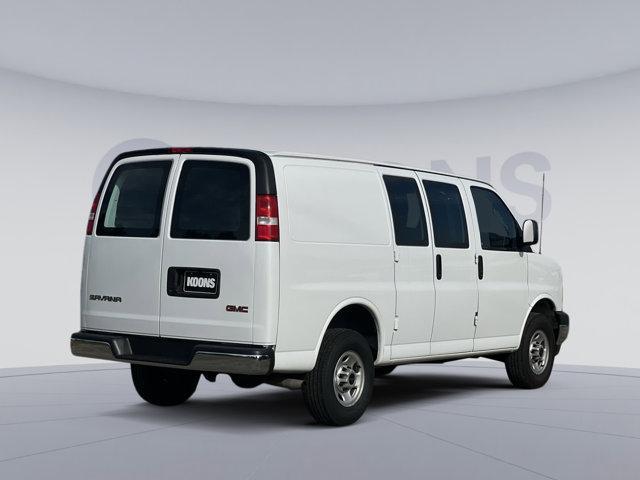 used 2023 GMC Savana 2500 car, priced at $25,000
