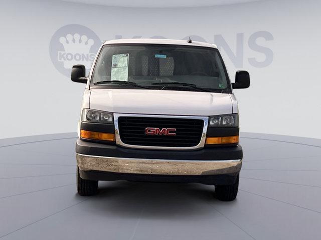 used 2023 GMC Savana 2500 car, priced at $25,000