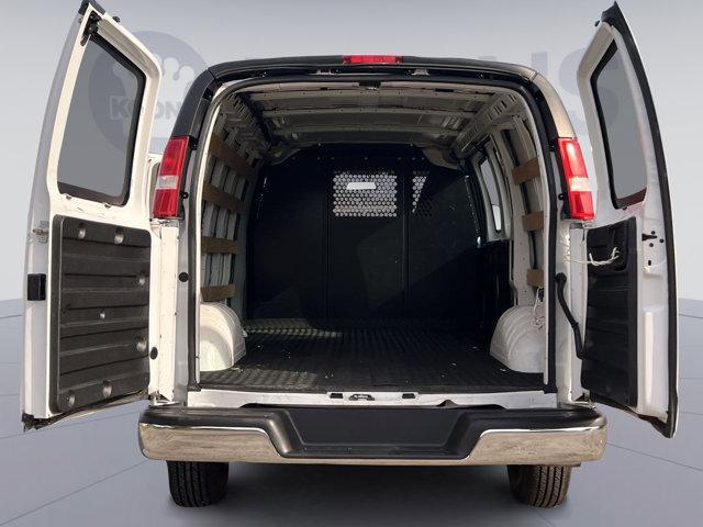 used 2023 GMC Savana 2500 car, priced at $25,000