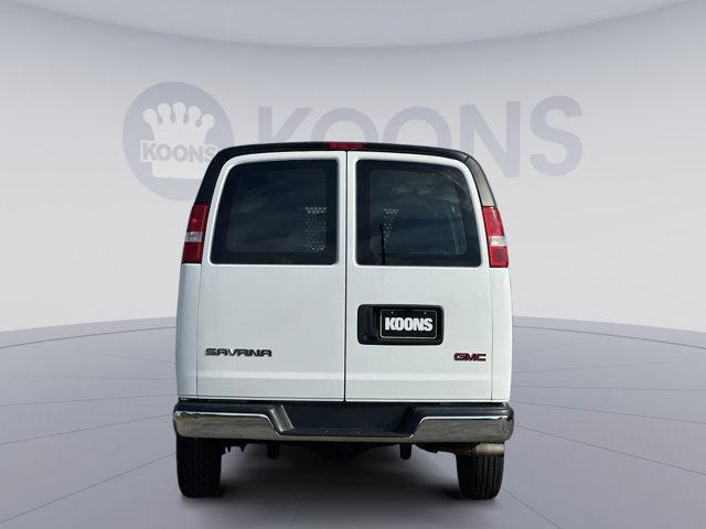 used 2023 GMC Savana 2500 car, priced at $25,000