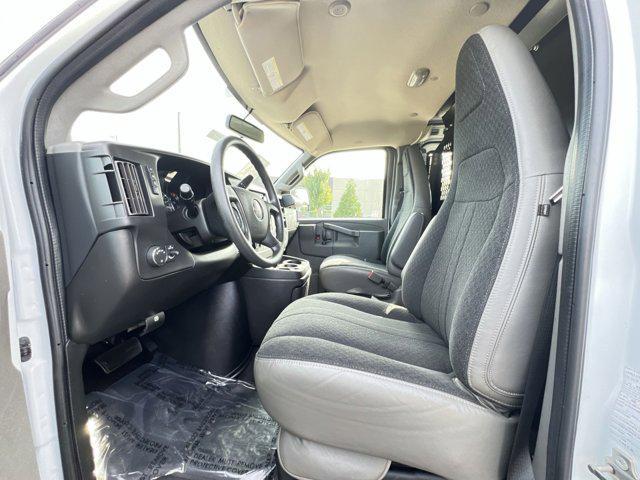 used 2023 GMC Savana 2500 car, priced at $25,000