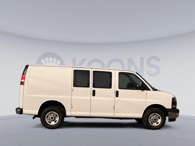 used 2023 GMC Savana 2500 car, priced at $25,000