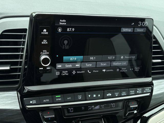 used 2025 Honda Odyssey car, priced at $45,500