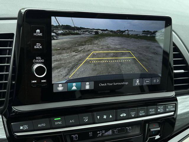used 2025 Honda Odyssey car, priced at $45,500