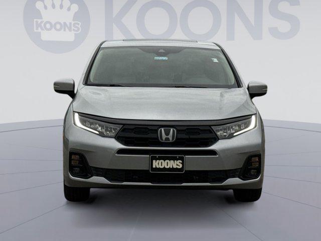 used 2025 Honda Odyssey car, priced at $45,500