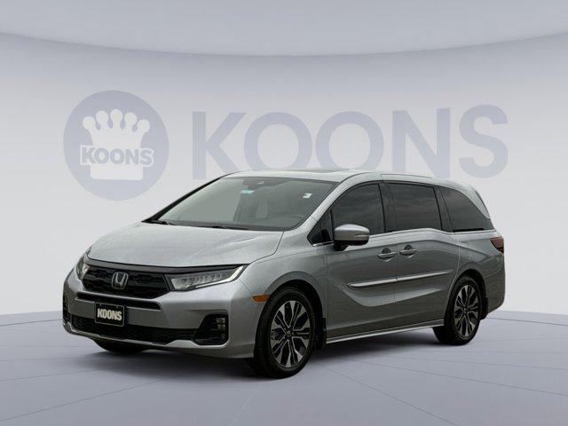 used 2025 Honda Odyssey car, priced at $45,500