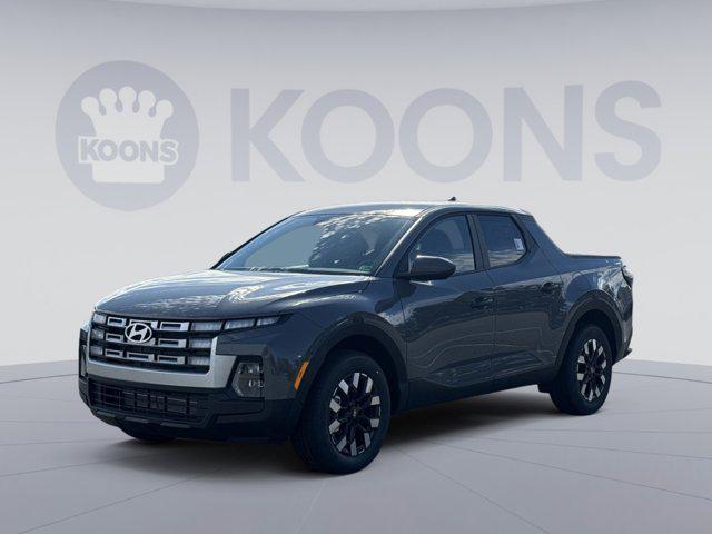 new 2026 Hyundai SANTA CRUZ car, priced at $31,145