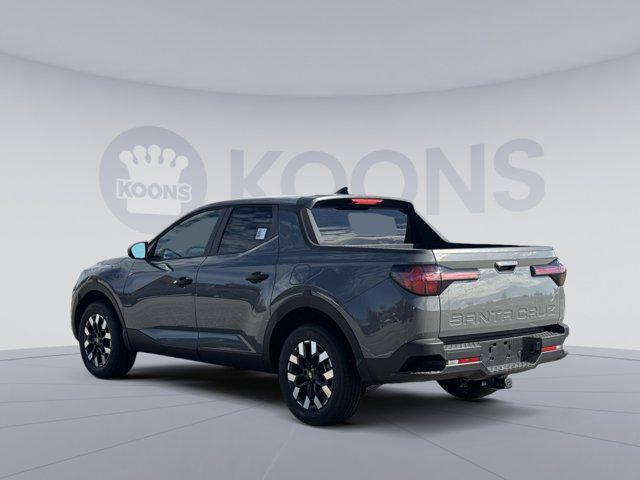 new 2026 Hyundai SANTA CRUZ car, priced at $31,145