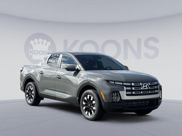 new 2026 Hyundai SANTA CRUZ car, priced at $31,145