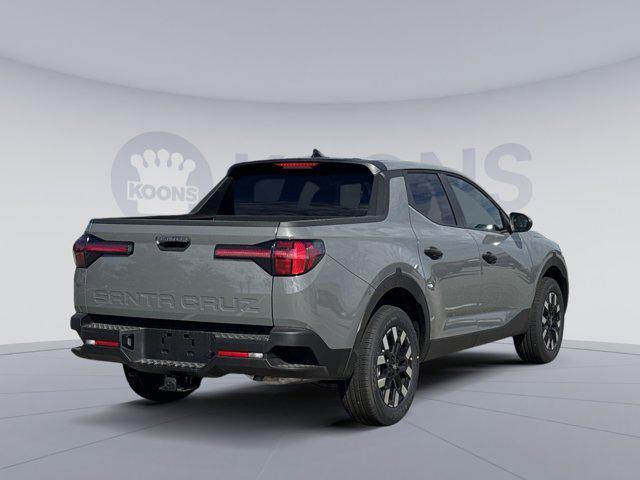 new 2026 Hyundai SANTA CRUZ car, priced at $31,145