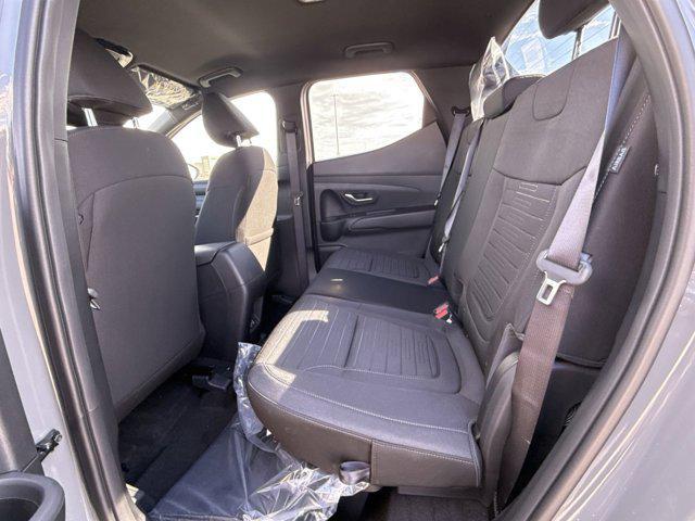 new 2026 Hyundai SANTA CRUZ car, priced at $31,145