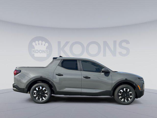 new 2026 Hyundai SANTA CRUZ car, priced at $31,145