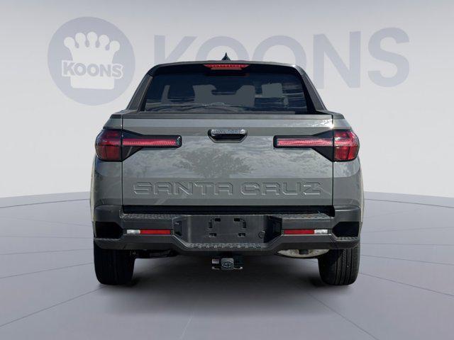 new 2026 Hyundai SANTA CRUZ car, priced at $31,145