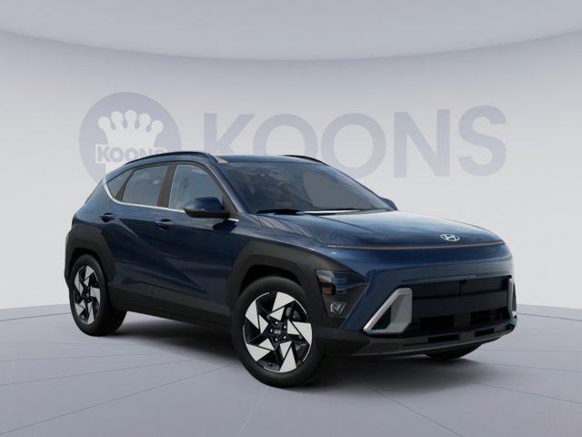 new 2026 Hyundai Kona car, priced at $28,830