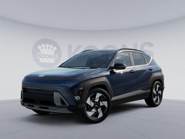 new 2026 Hyundai Kona car, priced at $28,830