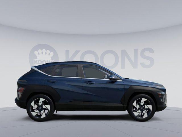 new 2026 Hyundai Kona car, priced at $28,830