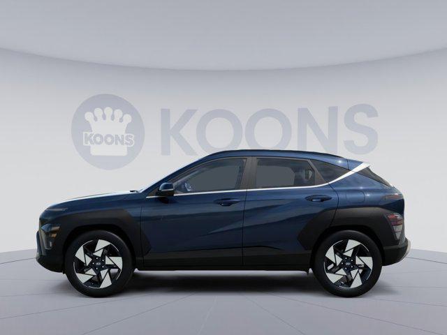 new 2026 Hyundai Kona car, priced at $28,830