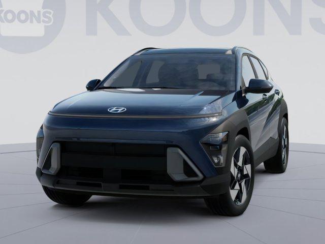 new 2026 Hyundai Kona car, priced at $28,830