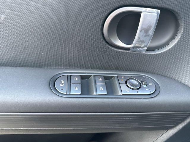 new 2025 Hyundai IONIQ 5 car, priced at $44,211