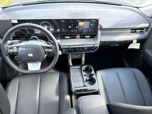 new 2025 Hyundai IONIQ 5 car, priced at $44,211